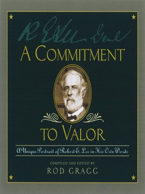 cover image of A Commitment to Valor
